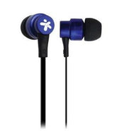 Audifonos Stylos Al Aux 3.5 Azul Stsaua1a